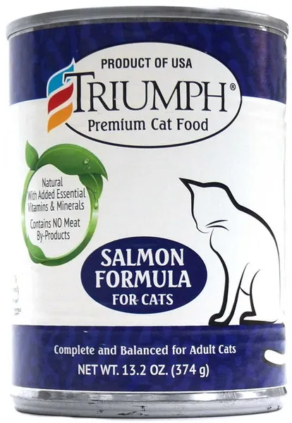 12/13 oz. Triumph Salmon Cat - Health/First Aid